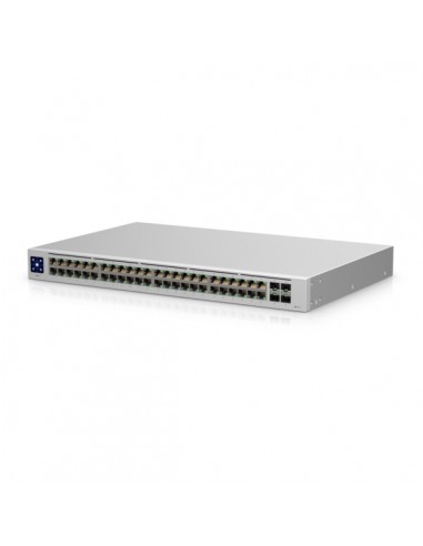 Ubiquiti UniFi Switch 48 Управляем L2...